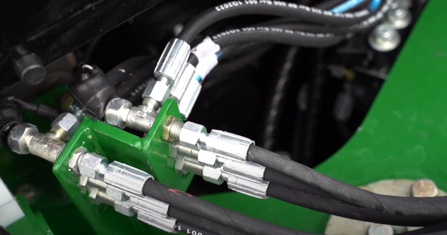 Трелевочная машина Амкодор 2242